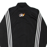 ADIDAS Mens Track Jacket Black XL