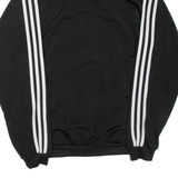 ADIDAS Mens Track Jacket Black XL