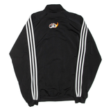 ADIDAS Mens Track Jacket Black XL