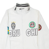 Juventus Drughi Mens Jacket White L