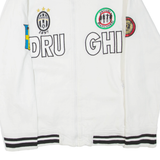 Juventus Drughi Mens Jacket White L