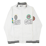 Juventus Drughi Mens Jacket White L