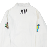 Juventus Drughi Mens Jacket White L