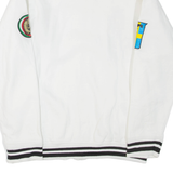 Juventus Drughi Mens Jacket White L