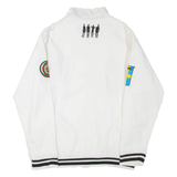 Juventus Drughi Mens Jacket White L