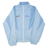 Mens Track Jacket Blue L