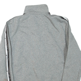 PUMA Mens Track Jacket Grey M