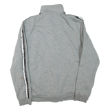 PUMA Mens Track Jacket Grey M