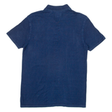 LEVI'S Mens Polo Shirt Blue S