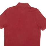 G-STAR RAW Mens Polo Shirt Red S