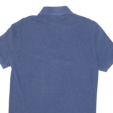 LACOSTE Slim Fit Mens Polo Shirt Blue S