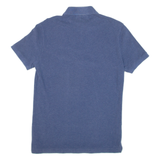 LACOSTE Slim Fit Mens Polo Shirt Blue S