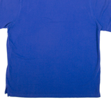 PIERRE CARDIN Mens Polo Shirt Blue 2XL
