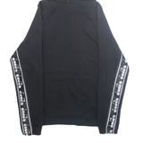 DIADORA Mens Black Hoodie M