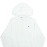 NIKE Mens Blue Hoodie M