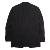 BOSS Mens Blazer Jacket Grey Wool L
