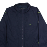 MCGREGOR Mens Windbreaker Jacket Blue 2XL