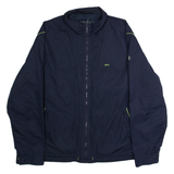 MCGREGOR Mens Windbreaker Jacket Blue 2XL