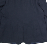 Womens Blazer Jacket Blue UK 20