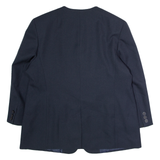 Womens Blazer Jacket Blue UK 20