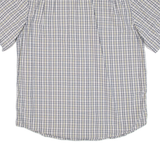 CARHARTT Relaxed Fit Mens Shirt Grey Check L