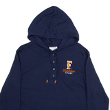 CHAMPION Fullerton Titans Mens Blue Hoodie USA M