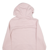 CHAMPION Womens Pink Hoodie S