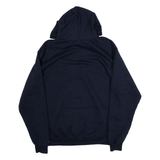 CHAMPION Suny Canton Kangaroos Mens Blue Hoodie USA L