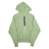 CHAMPION REVERSE WEAVE Mens Green Hoodie S