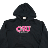 CHAMPION CSU Womens Black Hoodie USA XL