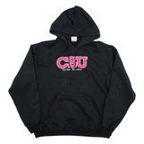 CHAMPION CSU Womens Black Hoodie USA XL