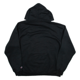 CHAMPION CSU Womens Black Hoodie USA XL