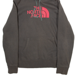 THE NORTH FACE Womens Grey Hoodie S