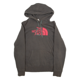 THE NORTH FACE Womens Grey Hoodie S