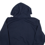 CHAMPION Colorado School Of Mines Womens Blue Hoodie USA M