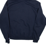 CHAMPION Colorado School Of Mines Womens Blue Hoodie USA M