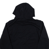 CHAMPION St.Paul's Mens Black Hoodie USA M