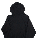 CHAMPION REVERSE WEAVE Mens Black Hoodie S