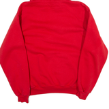 Ohio State Buckeyes Mens Red Hoodie M