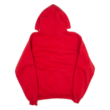 Ohio State Buckeyes Mens Red Hoodie M