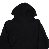 CHAMPION REVERSE WEAVE Mens Black Hoodie M