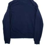 NIKE Harrison Football Mens Blue Hoodie USA L