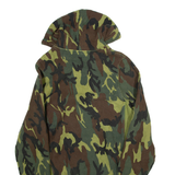 CHAMPION REVERSE WEAVE Mens Green Hoodie S