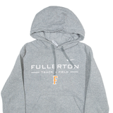 NIKE Mens Grey Hoodie S