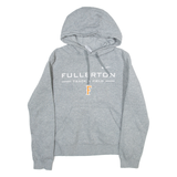 NIKE Mens Grey Hoodie S