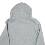 NIKE Mens Grey Hoodie S
