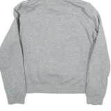 NIKE Mens Grey Hoodie S