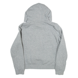 NIKE Mens Grey Hoodie S