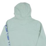 CARHARTT Relaxed Fit Womens Green Hoodie XL
