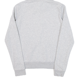 PUMA Womens Grey Hoodie UK 10